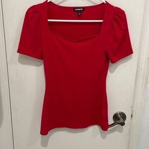 Express Blouse Red size XS